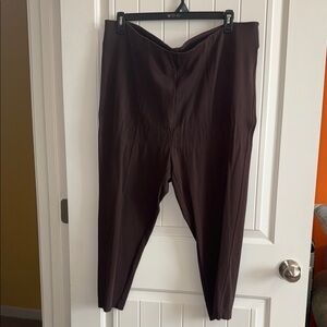 Old Navy Skinny Brown Pants